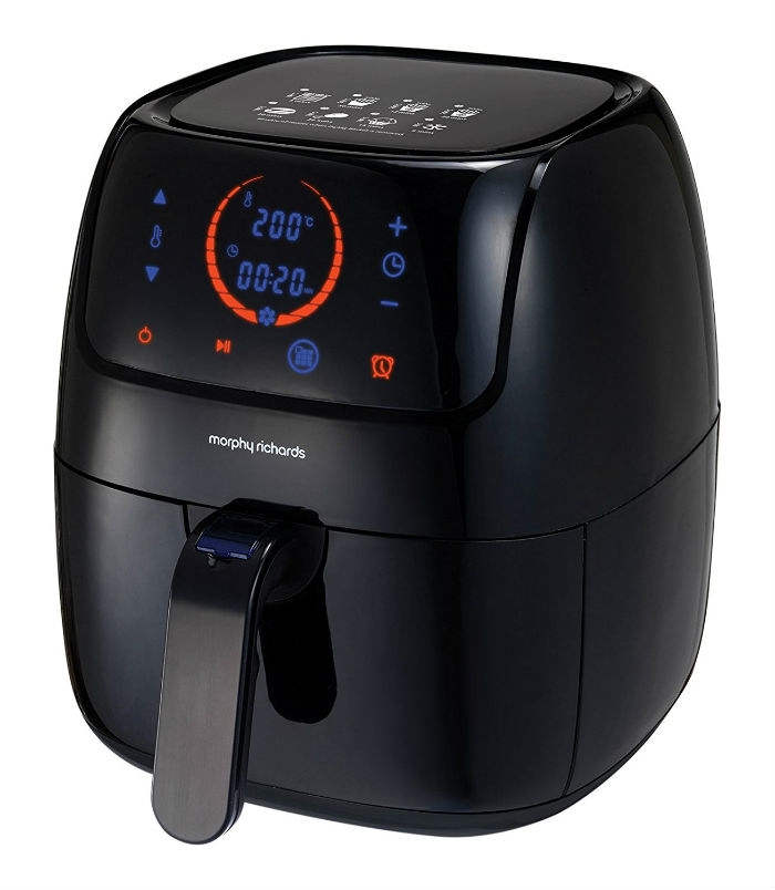 Morphy Richards Digital Health Air Fryer Deluxe